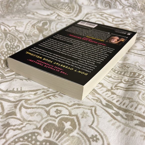 The Last House Guest book - Picture 4 of 4